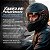 Capacete Moto Fechado GT Classic Preto Fosco com Viseira Cristal Tamanho 56 58 60 - FW3 - Imagem 6