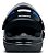 Capacete para Moto Fechado Automatic Preto e Azul com Viseira Transparente Tamanho 60 - FW3 - Imagem 3