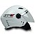 Capacete para Moto Aberto X Open Classic Branco Brilhante com Viseira Cristal Tamanho 56 58 60 - FW3 - Imagem 6