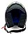 Capacete Moto Aberto X Open Up 43 Vermelho Verde com Oculos Solar Interno Fumê e Viseira Cristal Tamanho 56 58 60 - FW3 - Imagem 8