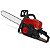 Motosserra Gasolina 83cc Sabre 18 Polegadas Corte Até 48cm Potência 2,0kw Bomba De Óleo Automática Para Madeira - Imagem 2