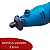 Kit Micro Retífica 250w 220v 25000rpm 234 Acessórios Eixo Flexível Para Cortar Lixar Polir Gravar E Perfurar - Imagem 6