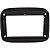 Moldura Painel Para Central Multimidia 9 Polegadas 2din Fiat Mobi 2016 2017 2018 2019 2020 2021 2022 2023 2024 2025 - Imagem 3