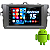 Multimidia Sistema Android 15 Nimus 4GB Ram 64GB Tela 7 Pol  + Moldura Corolla 2009 2010 2011 2012 2013 2014 - Imagem 1