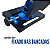 Suporte Para Esmerilhadeira 115 125mm De Bancada Com Ajuste De Ângulo Para Corte Oficina Ferramenta Resistente - Imagem 3