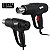 Soprador Térmico 2000w 220v Pistola De Ar Quente 350°c 600°c Com Bico Para Insulfilm Remover Tinta E Adesivos - Imagem 11