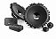 Kit Som Automotivo Hertz DSK 170.3 6,7 Pol 2 Vias 160W RMS Falante Para Carro Woofer Tweeter Áudio Automotivo - Imagem 2