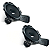 Kit Som Automotivo Hertz DSK 170.3 6,7 Pol 2 Vias 160W RMS Falante Para Carro Woofer Tweeter Áudio Automotivo - Imagem 5