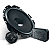 Kit Som Automotivo Hertz DSK 170.3 6,7 Pol 2 Vias 160W RMS Falante Para Carro Woofer Tweeter Áudio Automotivo - Imagem 3