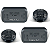 Kit Som Automotivo Hertz DSK 170.3 6,7 Pol 2 Vias 160W RMS Falante Para Carro Woofer Tweeter Áudio Automotivo - Imagem 7