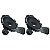 Kit Som Automotivo Hertz DSK 170.3 6,7 Pol 2 Vias 160W RMS Falante Para Carro Woofer Tweeter Áudio Automotivo - Imagem 8