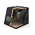 Caixa Subwoofer Ativo Hertz DBA 201 8 Polegadas 440W Classe D Radiador Passivo Duplo Plug & Play Design Italiano - Imagem 5