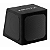 Caixa Subwoofer Ativo Hertz DBA 201 8 Polegadas 440W Classe D Radiador Passivo Duplo Plug & Play Design Italiano - Imagem 4