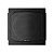 Caixa Subwoofer Ativo Hertz DBA 201 8 Polegadas 440W Classe D Radiador Passivo Duplo Plug & Play Design Italiano - Imagem 2