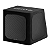Caixa Subwoofer Ativo Hertz DBA 201 8 Polegadas 440W Classe D Radiador Passivo Duplo Plug & Play Design Italiano - Imagem 1