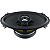 Par Alto Falante Hertz DCX 460.3 Coaxial 4x6 Polegadas 80W RMS 4 Ohms Preto Original para Som Automotivo Portas - Imagem 3