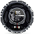 Par Alto Falante Hertz DCX 170.3 Coaxial 6,7 Polegadas 100W 4 Ohms Preto Automotivo para Som de Alta Qualidade - Imagem 6