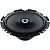 Par Alto Falante Hertz DCX 170.3 Coaxial 6,7 Polegadas 100W 4 Ohms Preto Automotivo para Som de Alta Qualidade - Imagem 4