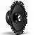 Par Alto Falante Hertz DCX 170.3 Coaxial 6,7 Polegadas 100W 4 Ohms Preto Automotivo para Som de Alta Qualidade - Imagem 3
