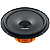 Kit 2 Vias Hertz DSK 165.3 6 Polegadas 160W RMS Alto Falante Automotivo Woofer Tweeter e Crossovers Som Alta Qualidade - Imagem 3