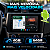 Central Multimídia 9 Polegadas Android 15 64gb + 4gb Ram Civic 2012 2013 2014 2015 2016 C Moldura Preto e Câmera De Ré - Imagem 3