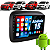 Kit Multimídia Android 15 Nimus Tela de 9 Carplay Android Auto S Fio Mobi 2016 em diante + Moldura Completa - Imagem 1