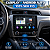 Kit Central Multimídia Android 15 Tela de 9 Polegada Carplay Android Auto Sem Fio Onix 2012 até 2018 + Moldura Completa - Imagem 5