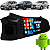 Kit Central Multimídia Android 15 Tela de 9 Polegada Carplay Android Auto Sem Fio Onix 2012 até 2018 + Moldura Completa - Imagem 1