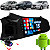 Kit Multimídia Android 15 Nimus Tela de 9 Carplay Android Auto S Fio Onix 2012 até 2018 + Moldura Completa Câmera de Ré - Imagem 1