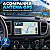 Kit Central Multimídia Nimus Android 15 Tela de 9 Pol Carplay Android Auto Sem Fio Onix 2012 até 2018 + Moldura Completa - Imagem 4