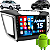 Kit Multimídia Android 15 Nimus Tela de 9 Polegadas Carplay Android Auto Sem Fio Hyundai Creta 2016 + Moldura Completa - Imagem 1