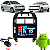 Kit Multimídia Android 15 Nimus Tela 9 Carplay Android Auto S Fio Polo Hatch Sedan 03 a 11 + Moldura Completa Câmera Ré - Imagem 1