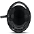 Capacete Pro Tork R8 Integral Preto Fosco Com Cinza Grafite Viseira Fumê Tamanho 58 Uso Urbano Moto Masculino Feminino - Imagem 6