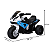 Mini Moto Elétrica Infantil Bmw S1000 Rr 6v Azul Original Licenciada Bateria Recarregável Luz Som 3 Rodas 25kg - Imagem 2