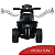 Mini Moto Elétrica Infantil Bmw S1000 Rr 6v Azul Original Licenciada Bateria Recarregável Luz Som 3 Rodas 25kg - Imagem 10