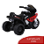 Mini Moto Elétrica Infantil Bmw S1000 Rr 6v Vermelha Original Licenciada Bateria Recarregável Luz Som 3 Rodas - Imagem 4