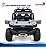 Carro Jipe Elétrico Infantil 12v Cinza Controle Remoto Bateria Recarregável Luz Som Cinto 3 Pontos Até 30kg - Imagem 10