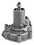 Bomba D'Água Colheitadeira 7700 K112 K113 S112 T112 11.0 Ds11 6 Cil 1983 A 1997 Starke - Imagem 2
