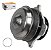 Bomba D'Água Novo Cf Paccar Mx11 Novo Xf Paccar Mx13 2020 Em Diante Starke - Imagem 1