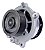 Bomba D'Água Cf85 Xf105 Paccar Mx 12.9 2012 Em Diante Polia 101mm Rotor 120mm 9 Estrias Starke - Imagem 2
