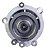 Bomba D'Água Cf85 Xf105 Paccar Mx 12.9 2012 Em Diante Polia 101mm Rotor 120mm 9 Estrias Starke - Imagem 5