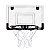 Mini Tabela De Basquete Infantil 45x30cm Para Porta E Parede Com Bola E Bomba De Ar Para Crianças 3 Anos - Imagem 2