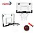 Mini Tabela De Basquete Infantil 45x30cm Para Porta E Parede Com Bola E Bomba De Ar Para Crianças 3 Anos - Imagem 11