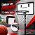 Tabela De Basquete Infantil Até 250cm Altura Regulável Suporte De Chão Com Bola E Bomba De Ar Para Crianças - Imagem 7