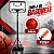Tabela De Basquete Infantil Até 250cm Altura Regulável Suporte De Chão Com Bola E Bomba De Ar Para Crianças - Imagem 9