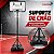Tabela De Basquete Infantil Até 250cm Altura Regulável Suporte De Chão Com Bola E Bomba De Ar Para Crianças - Imagem 5