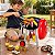 Churrasqueira De Brinquedo Infantil Mini Chef Com Som Luz E Acessórios Kit Churrasco Faz De Conta Para Crianças 3 Anos - Imagem 4