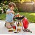 Churrasqueira De Brinquedo Infantil Mini Chef Com Som Luz E Acessórios Kit Churrasco Faz De Conta Para Crianças 3 Anos - Imagem 6