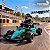 Mini Carro Kart Elétrico Infantil 12v Aston Martin Verde Licenciado Controle Remoto 2 Velocidades Som Usb Mp3 Até 6km/h - Imagem 4