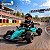 Mini Carro Kart Elétrico Infantil 12v Aston Martin Verde Licenciado Controle Remoto 2 Velocidades Som Usb Mp3 Até 6km/h - Imagem 6